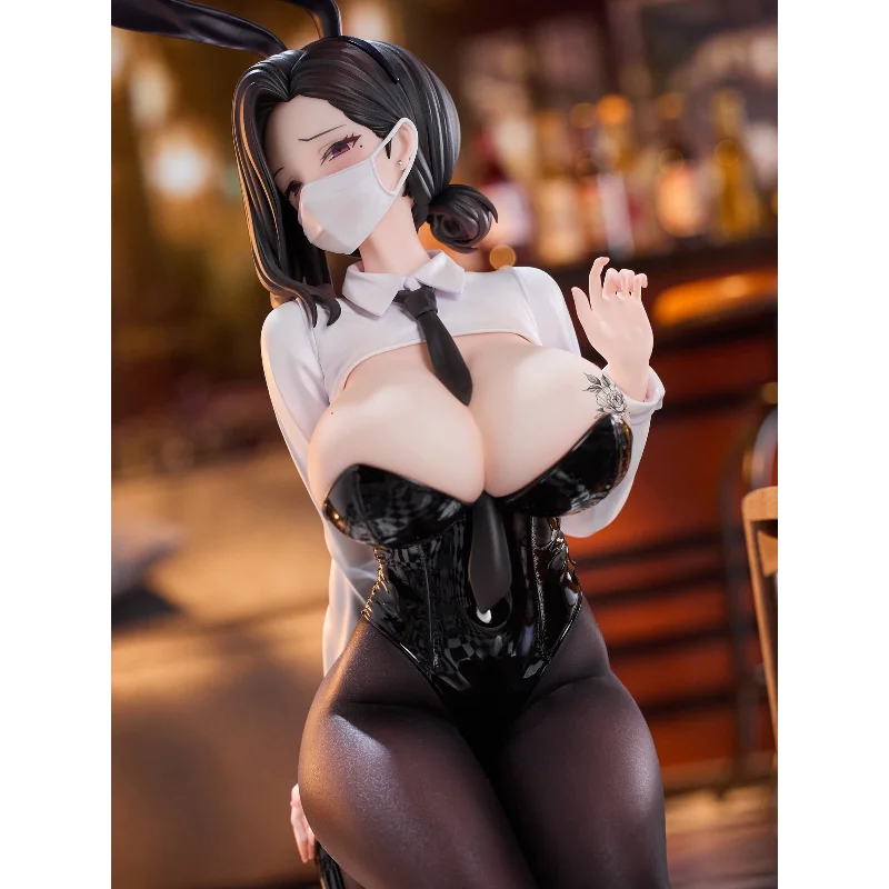 

Предзаказ: Коллекционная фигурка AniMester Dongtan Bunny Girl 1/6, 18.6 см, готовая модель, подарок