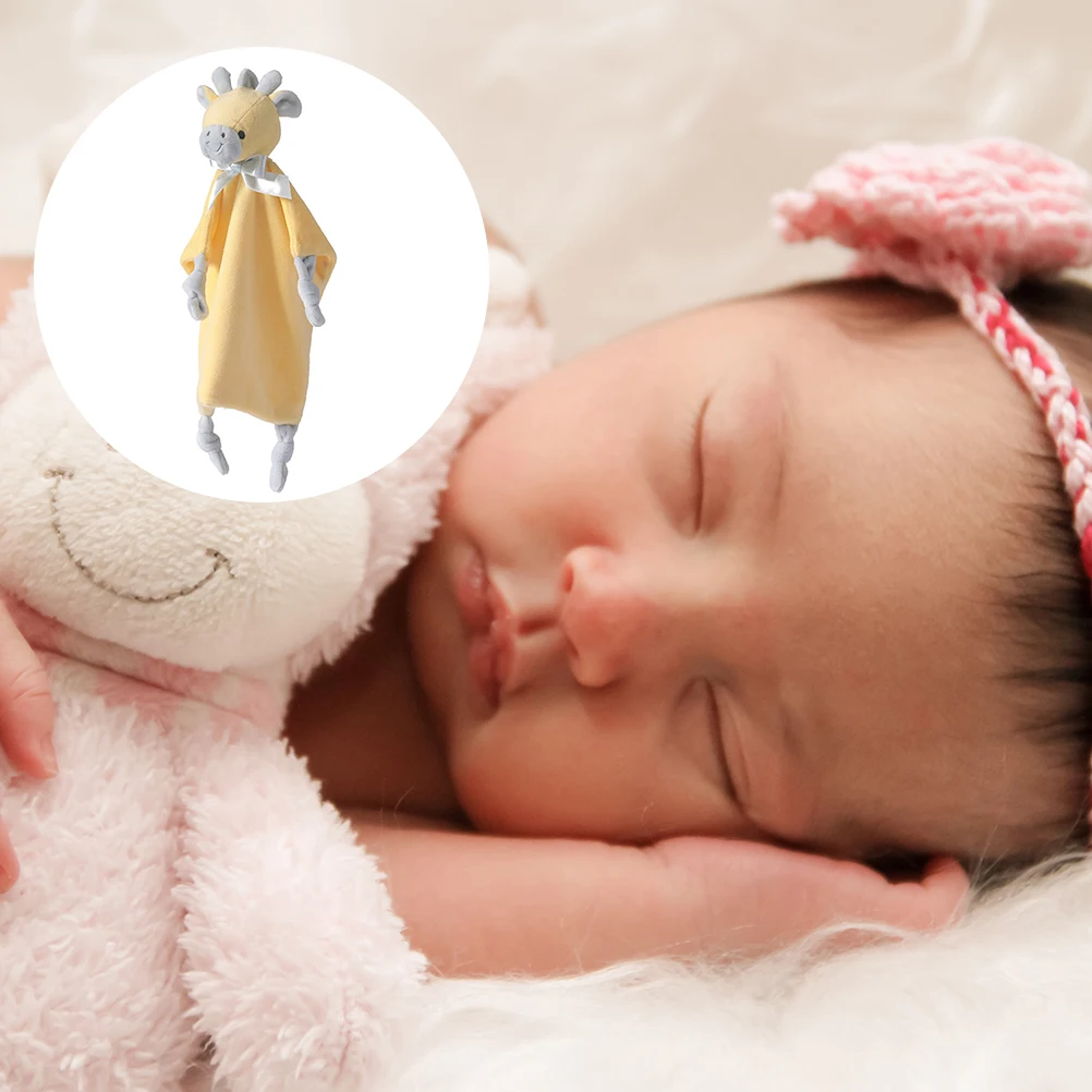 

Baby Bandana Drool Towel Soft Cotton Saliva Towel For 0-24 Months Unisex Newborns Teething Bib Cartoon Design Reusable