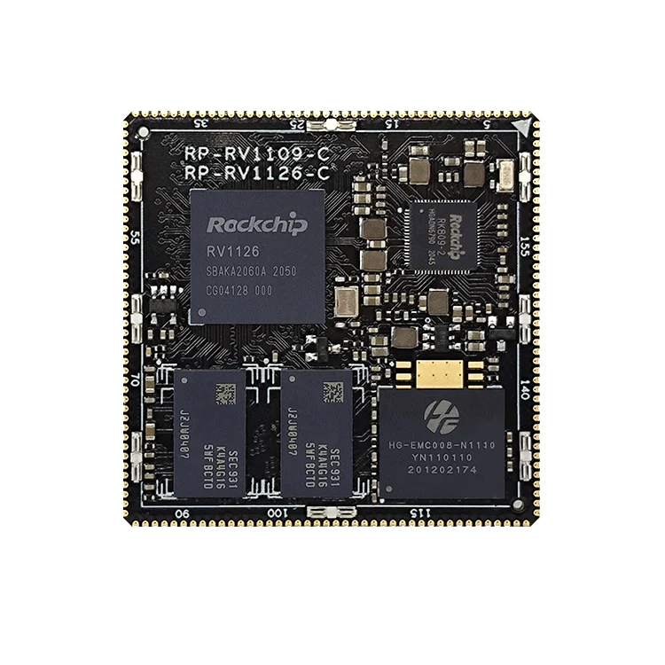 

Rockchip RV1126 Development Board RV1126 Core Board Rockchip IPC Rongpin RP-RV1126