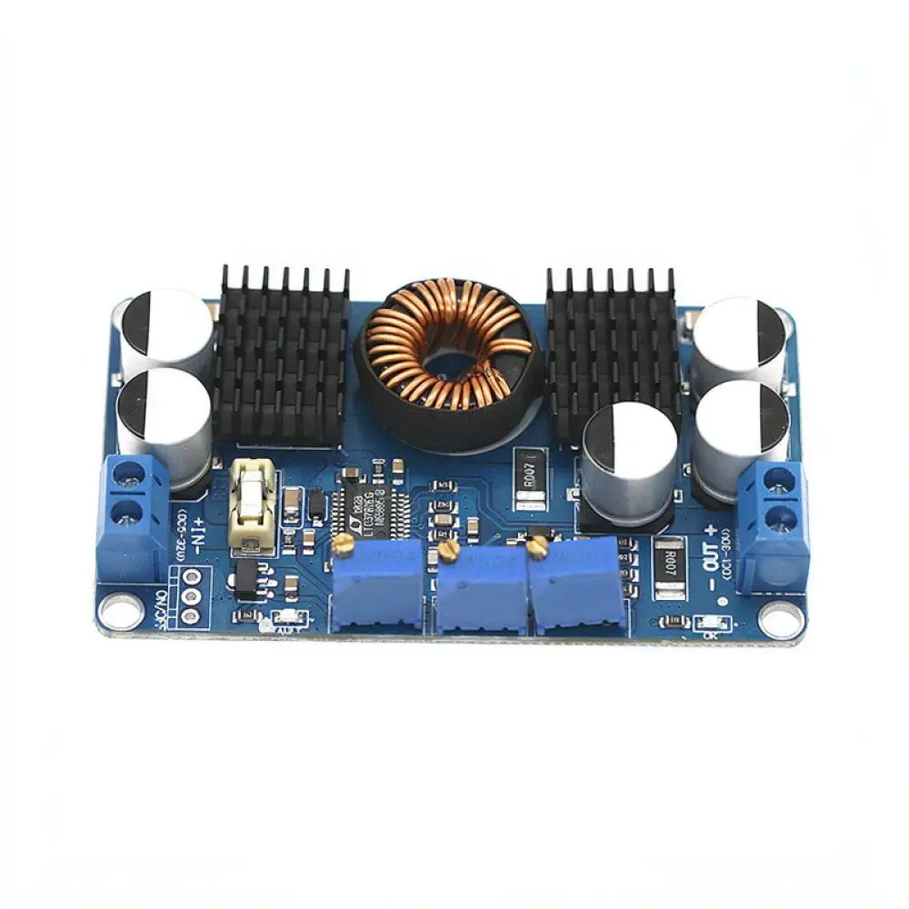 Professional For LTC3780 Power Supply Module DC DC Automatic Buck Boost Converter Constant Current Regulator For Hobbyists
