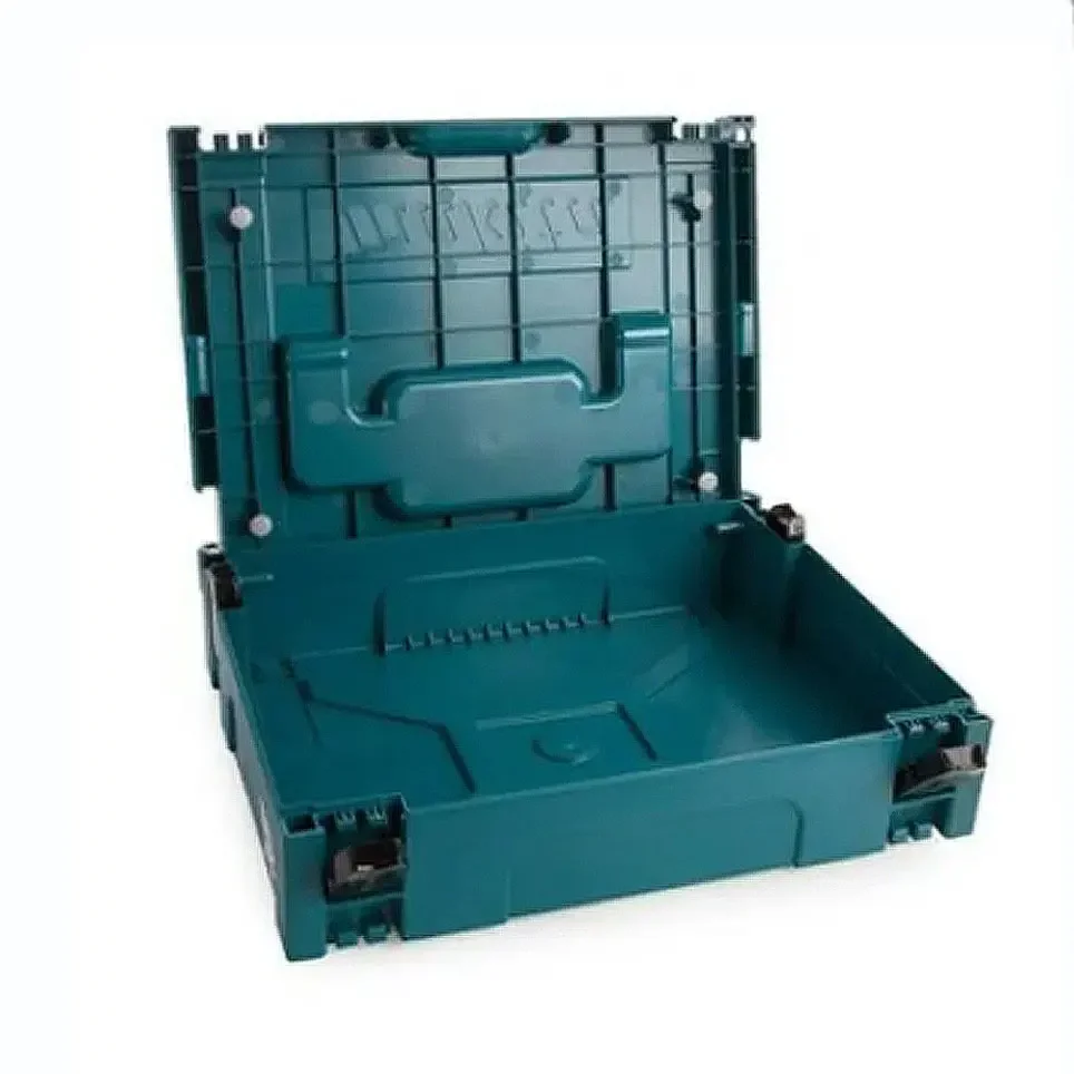 Makita Makpac Stapelen Connector Tool Case tipo 1 muslimyvoor DA331D DF030D DF330D HP330D TD090D TW100D HP1631 HP1640