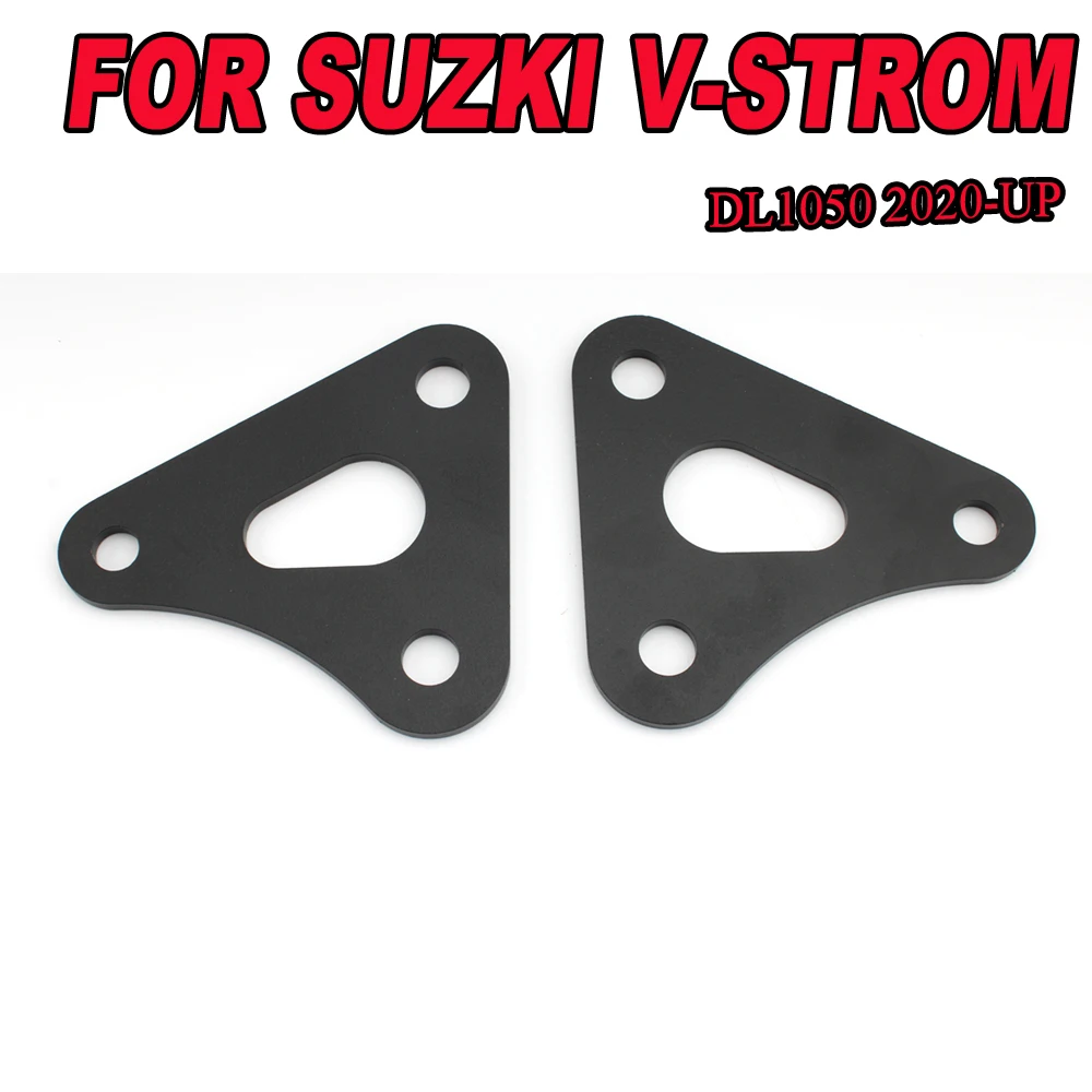 FOR SUZKI V-STROM DL1050 2020-UP Motorcycle Accessories CNC Aluminum Alloy  Lower Suspension Lowering Link Kit Accessories