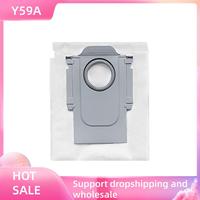 Y59A 9PCS For Roborock Q10 VF/Q10 VF+Robot Vacuum Cleaner Replacement Parts Main Side Brush Hepa Filter Mop Cloth Dust Bag