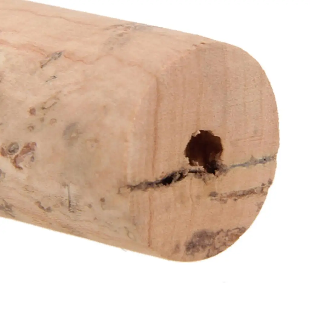 Flute Cork Flute Repair Part Wood Material Head Joint Cork for Flute Repair Tools and Accessories