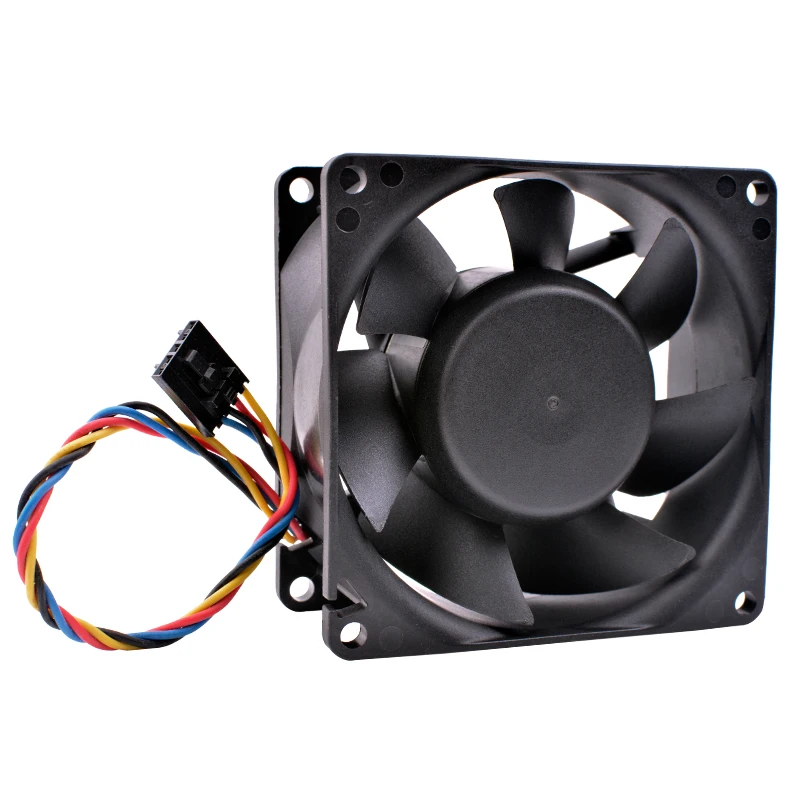 COOLING REVOLUTION PMD1208PMB1-A 8cm 80mm fan 8038 12V 9.1W Double ball bearing server large air volume cooling fan