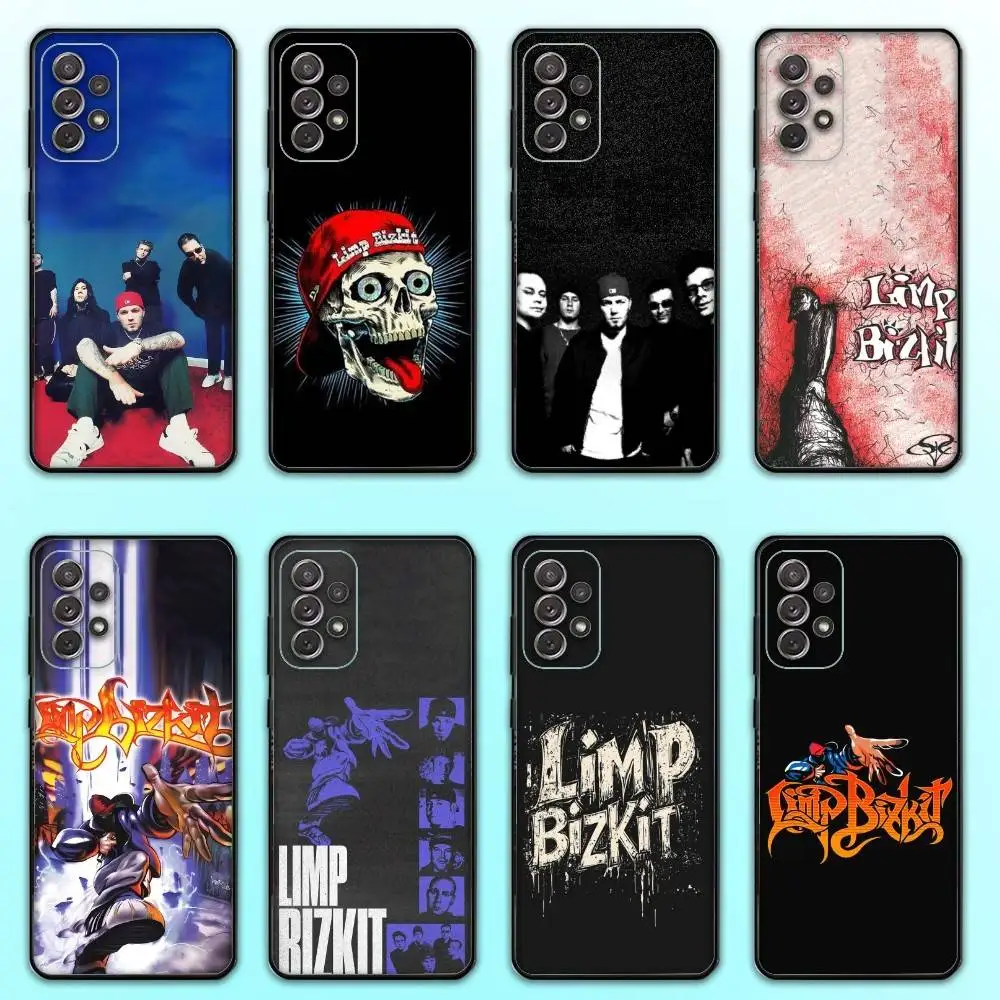 Limp B-Bizkit Band …