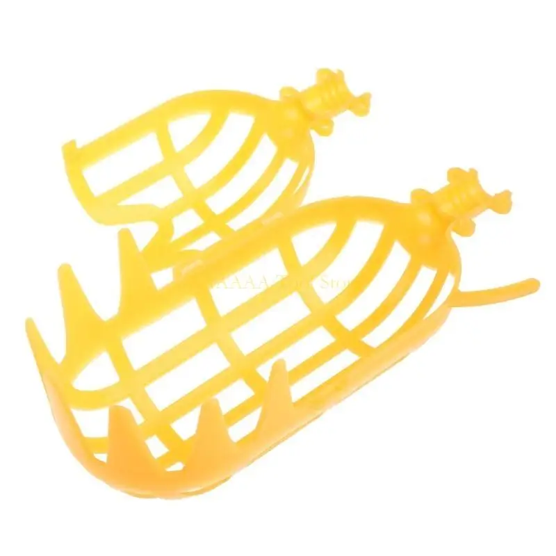 

A2BE 1PCS Plastic Fruiter Sicker без полюса