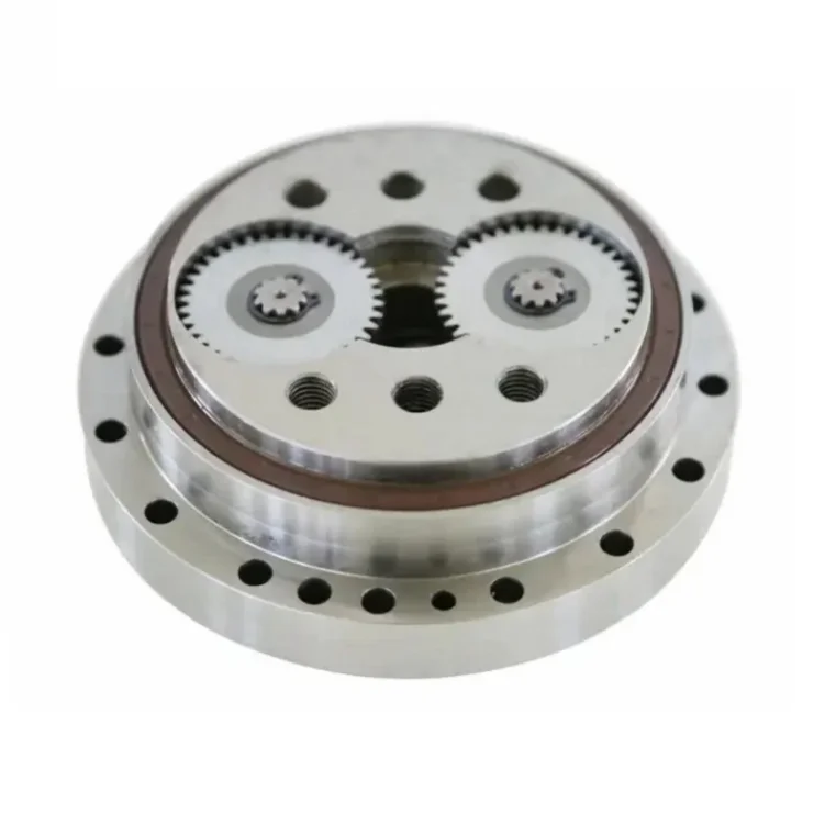 

For Speed Reduction Gearbox Geared AC Motor Cycloidal Reducer Planetary Gear Reducer