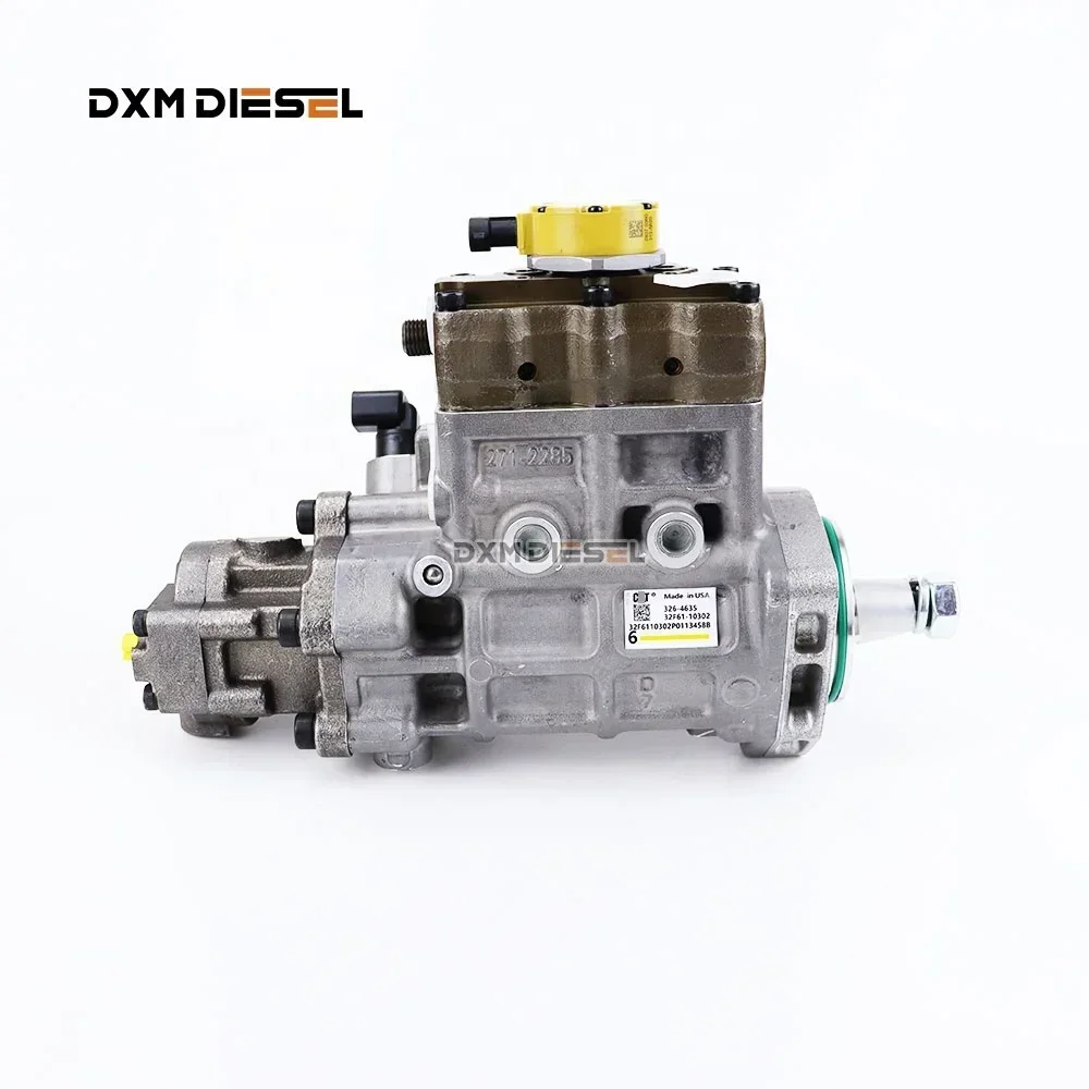 

2025 Hot Sale DXM High Quality Excavator C6.6 Engine Injection Pump 326-4635 3264635