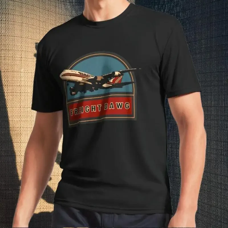 Freight Active T-Shirt Logo Men's T-Shirt Funny Size S to 5XL