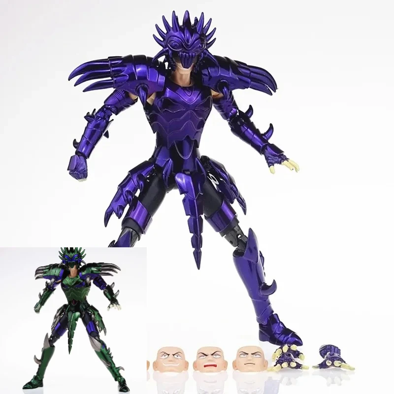 

В наличии: Фигурка Saint Seiya Myth Cloth EXM/EX Deep Niobe Hades Specters Knights of the Zodiac