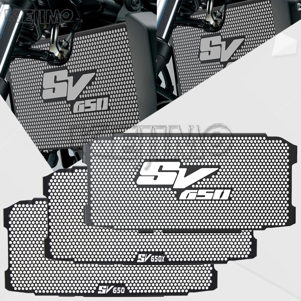 for-suzuki-sv650-abs-sv650x-2018-2019-2020-2021-2022-2023-2024-2025-motorcycle-accessories-radiator-grille-guard-cover-protector