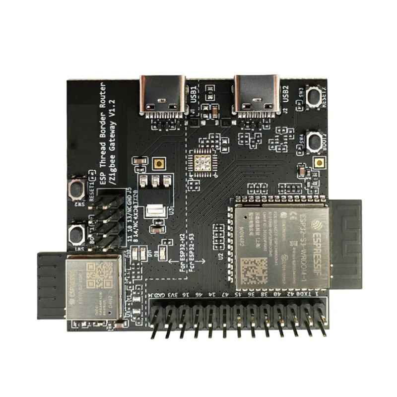 

High Quality-ESP Thread Border Router/Zigbee Gateway Development Board ESP32-H2 Series Thread/Zigbee/BLE