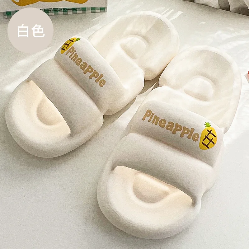 Super Soft Women's Slippers Home Slippers Anti-slip EVA Comfortable Thick Soled Slippers Sandals Women