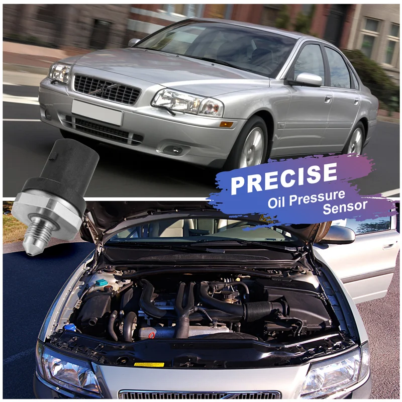 Hot-Oil Pressure Se…