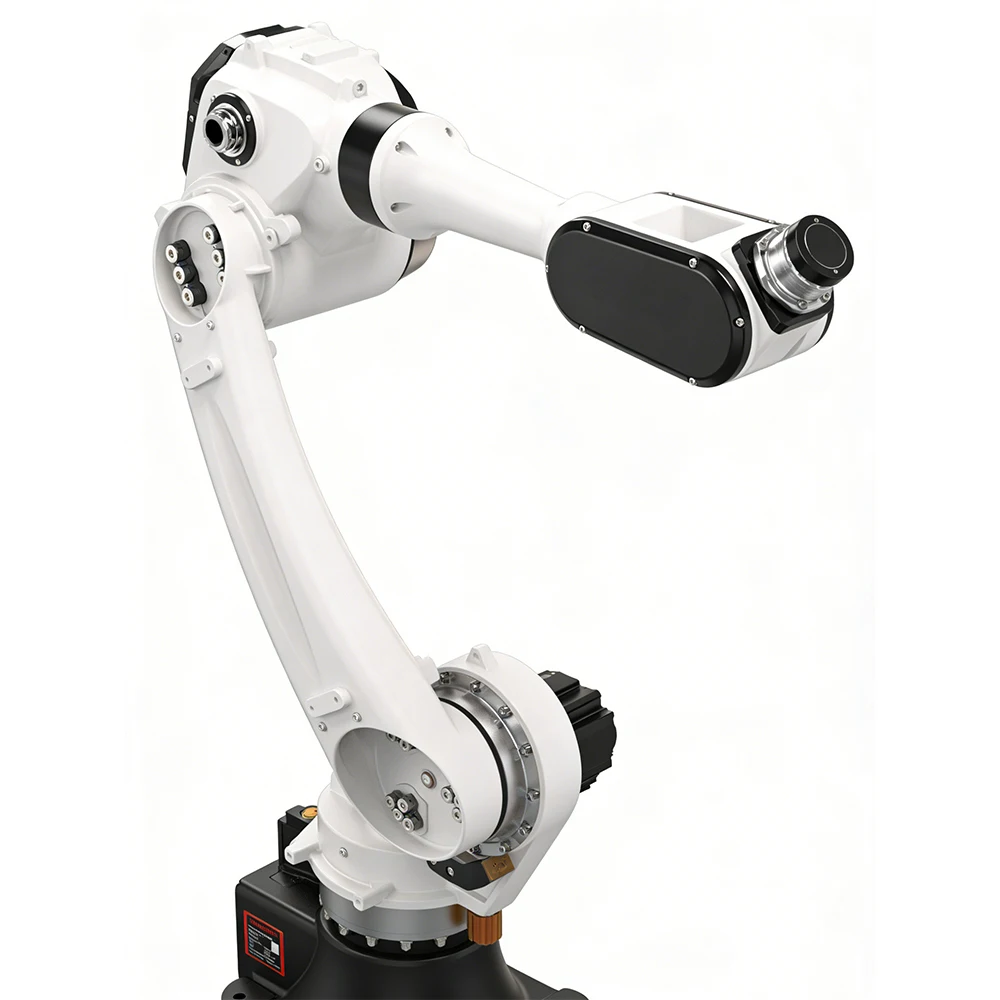 6-Axis Industrial Robotic Arm High Precision Collaborative Robot for Welding, Handling & Assembly