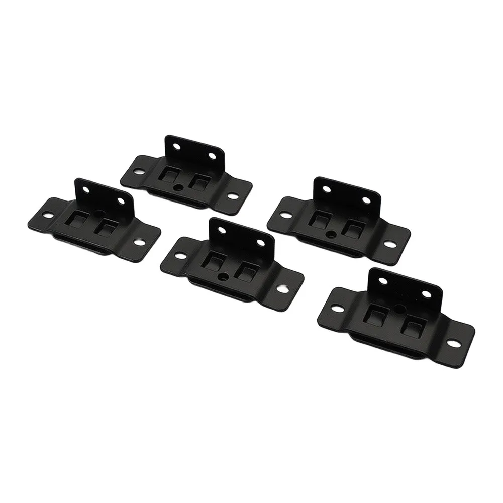 For Home DIY Projects Furniture Connector Cabinet Repair for kit Reinforcing Joints Two-in-one Structure Pre-drilled Holes