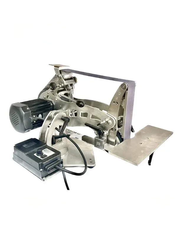 Platinum Art Workshop 1400 Stainless Steel Sandbelt Machine Polishing Machine Knife Grinder New Upgraded Edition