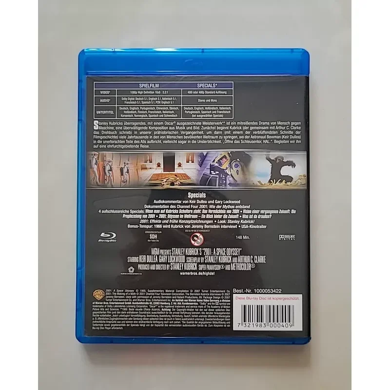 2001 A Space Odyssey Also Known As 2001 Interstellar Odyssey 2001 Ord In Space