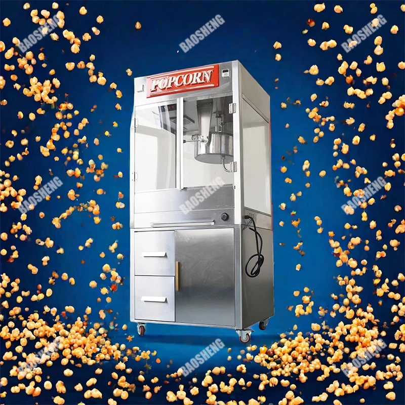 Mini Macchina per Popcorn Elet - Commercial Popcorn Maker 16Oz recensione e prezzo
