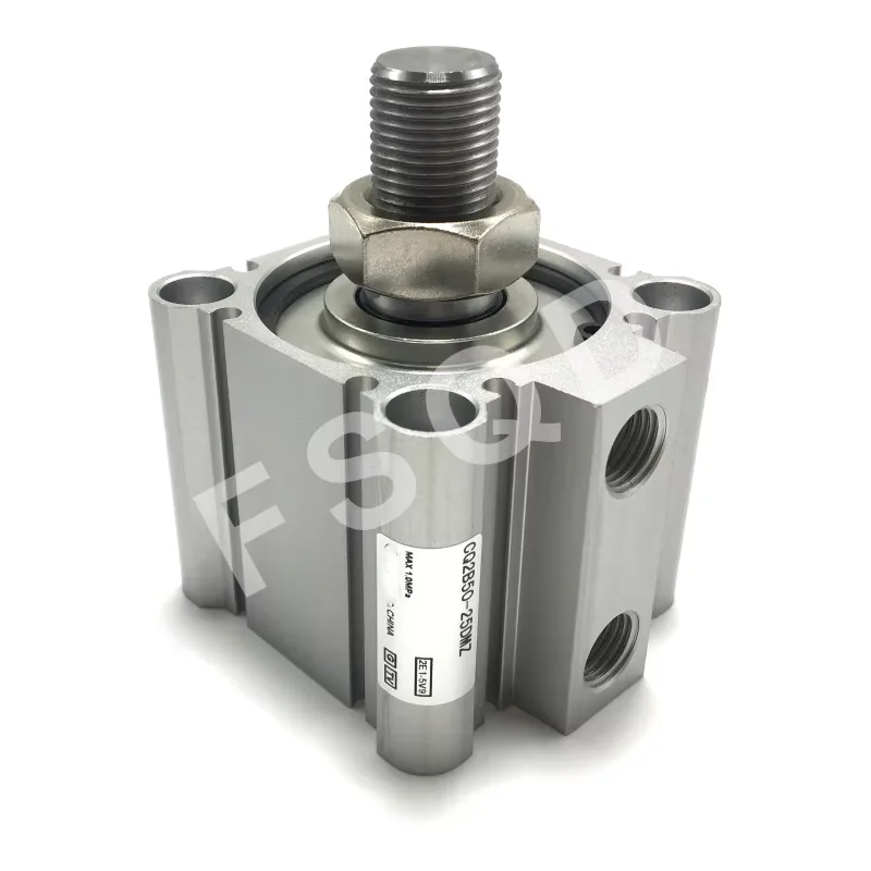 air Cylinder CQ2B50 CDQ2B50 CQ2B63 CDQ2B63 CQ2B80 CDQ2B80-75D 100D 150D DC DZ DCZ DM DCM DMZ DCMZ  Pneumatic tool CQ2B CDQ2B
