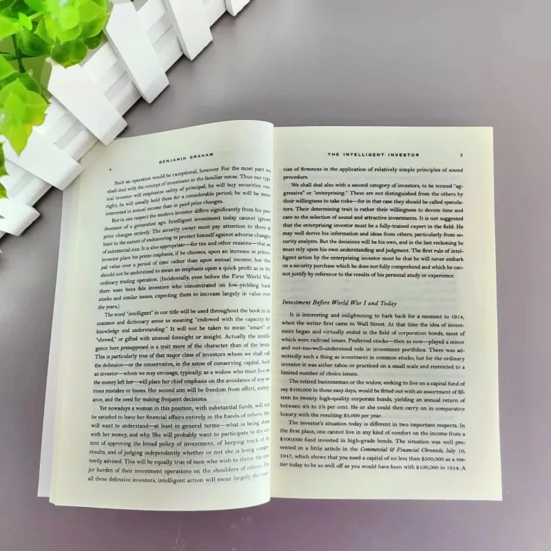 Graham's Smart Investor: A Classic Tutorial on Value Investing