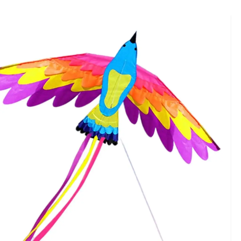 

3D Kite Realistic Animal Kites Easy Flying Bird Outdoor Activity Toy Adult Fun