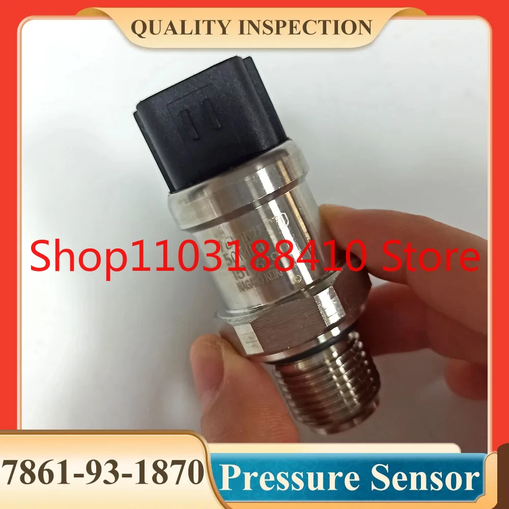 

7861-93-1870 Hydraulic Oil Pressure Sensor 7861931870