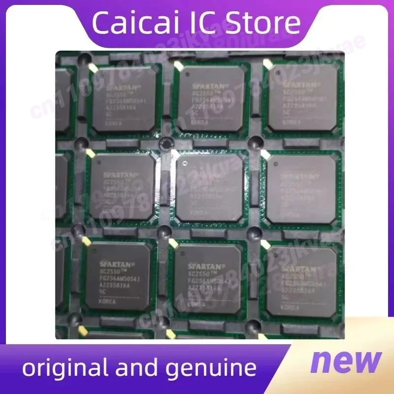 XC2S50-5FG256C XC2S50-5PQ208C XC2S50-5TQ144C new imported original IC 1PCS/LOT