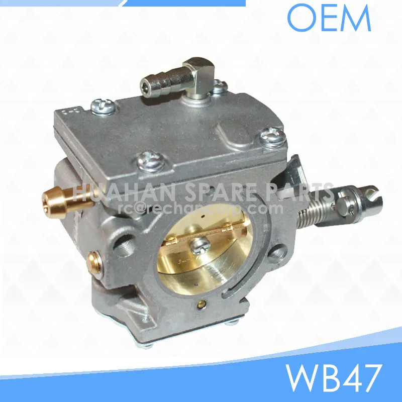 

OEM Walbro WB47 Carburetor Fits WB 47 WB47 Paramotor 100cc-200cc Powered Paragliding Carburador Model Aircraft Carb