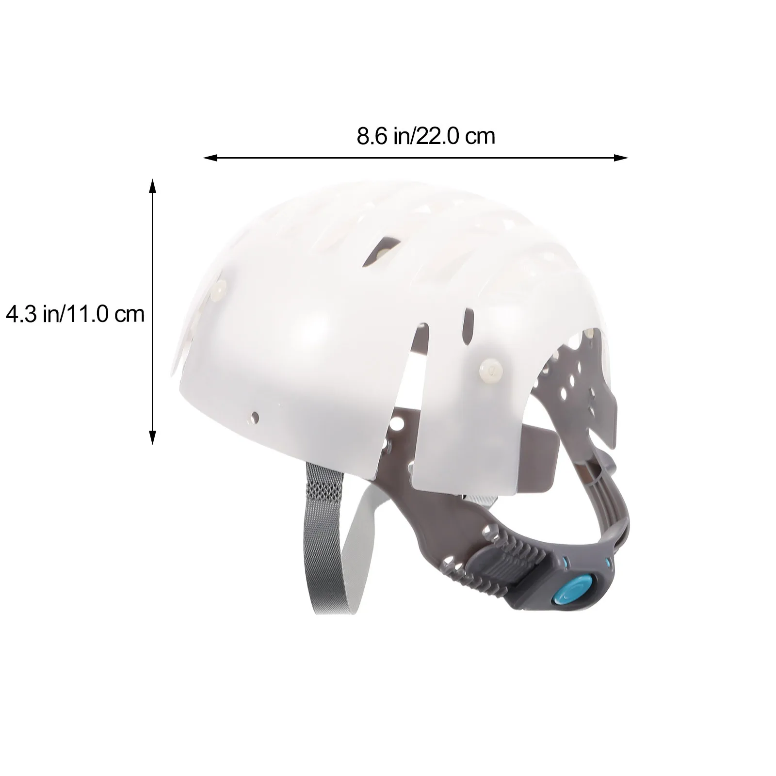 

Safety Bump Cap Insert Hat Liner Lightweight Plastic Baseball Protective Insert for Workshop Light Work Maintenance Use