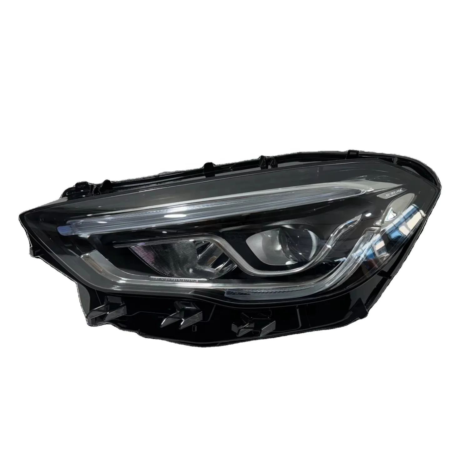 

Высококачественные фары, подходящие для Mercedes Benz GLA W247, светодиодные фары 2020-2023, светодиодные фары Mercedes Benz H247