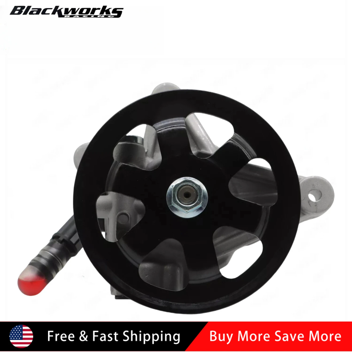 

96-665 21-534 56110RN0A51 56110RN0A54 56110RV0A04RM Насос гидроусилителя руля со шкивом для Honda Odyssey Pilot Ridgeline 2011-2017