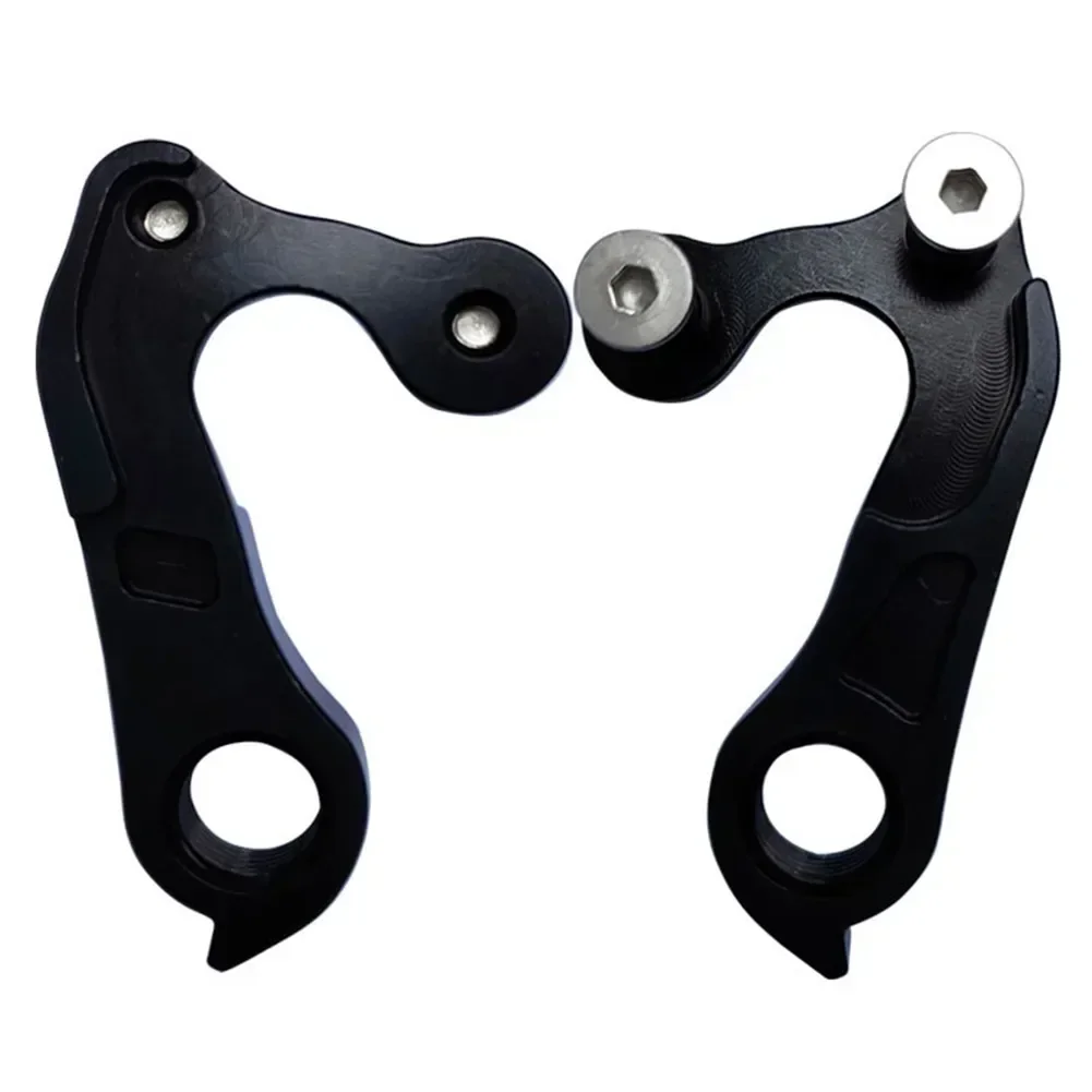 MTB Bike Bicycle Derailleur Hanger Hook Rear GearTail Hook For FUJI # D025 DO25 Aluminum Alloy Cycling Accessories