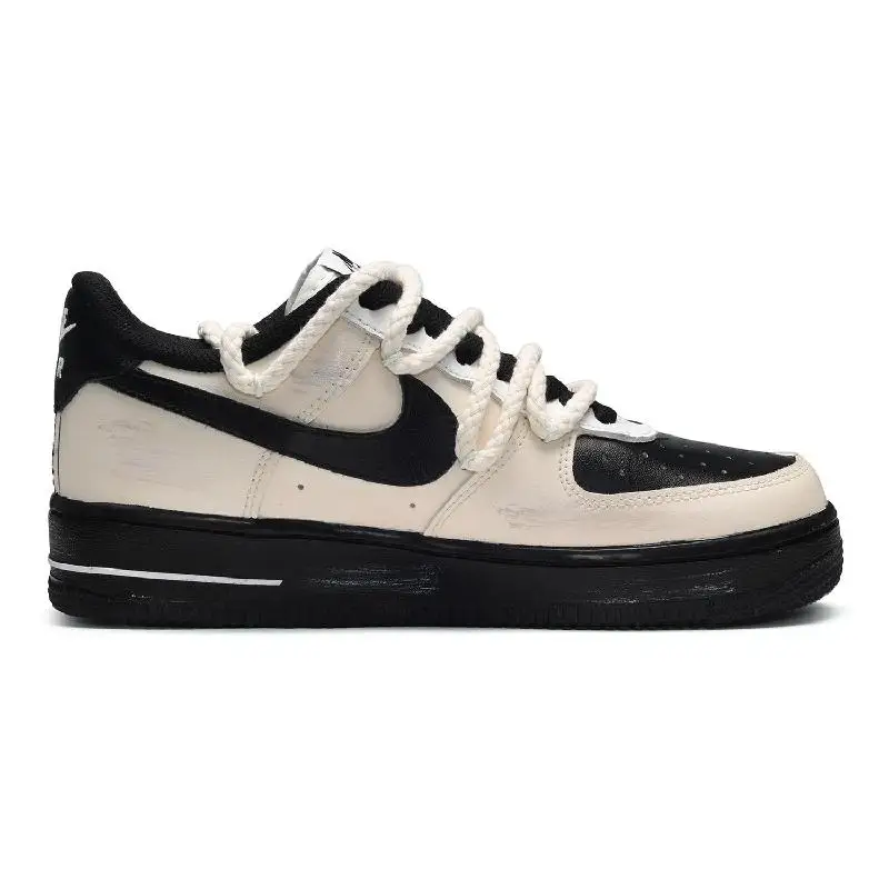 【Customize】Nike Air Force 1 Skateboarding Shoes Women's Sneakers shoes DV1331-100