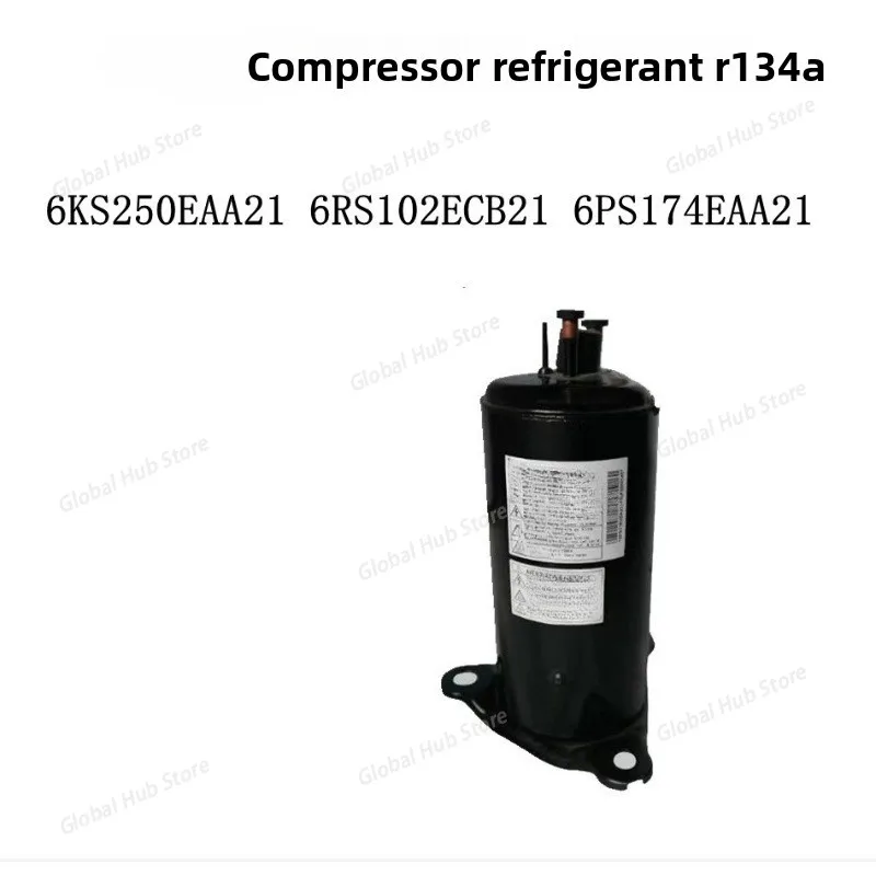 

6KS250EAA21 6RS102ECB21 6PS174EAA21 Компрессор хладагента для R134A