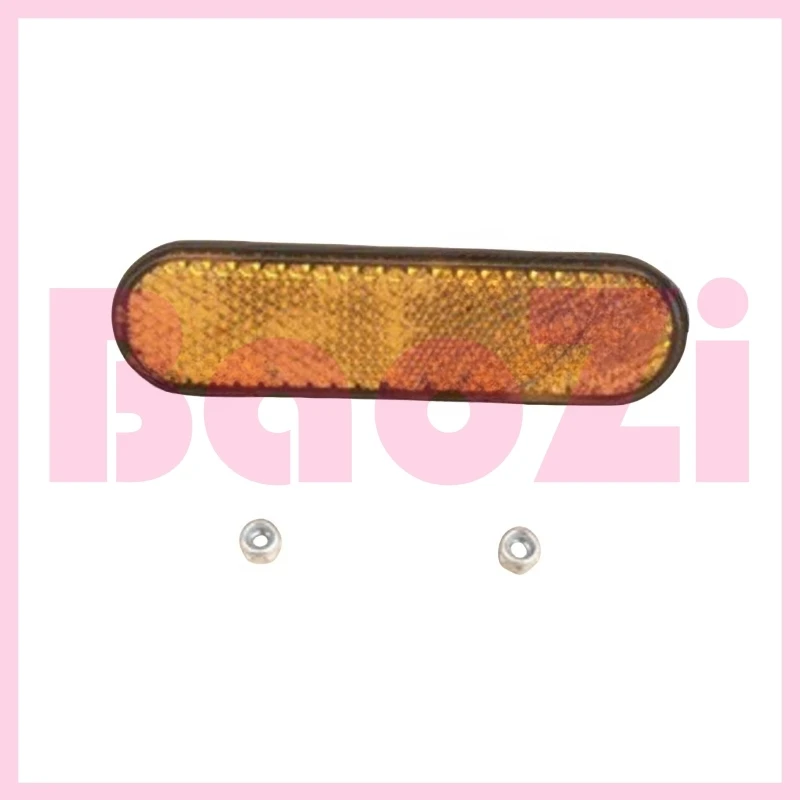 

Переднее крыло, брызговик, рефлекторный Отражатель/гайка для Aprilia Gpr125 Gpr150 Apr150-v Gpr250r