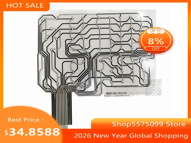 

Новая защитная пленка N86D-1602-R011/01 N86D-1602-R012/02