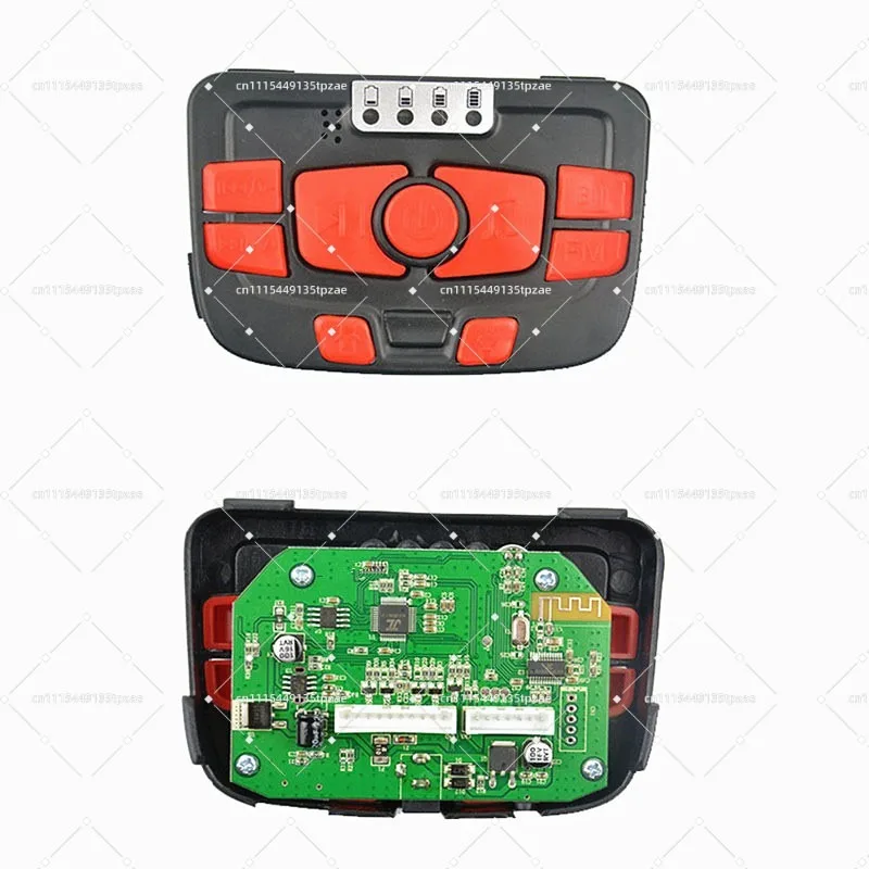 12V 24V Multifunction Central Controller for Kids Electric Riding Toy Vehicle Replacement Spare Parts