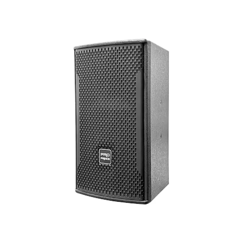 15 Inch Full Range Professional Speaker High Quality Audio Equipment For Stage PA System Sound Reinforcement Loudspeaker Box