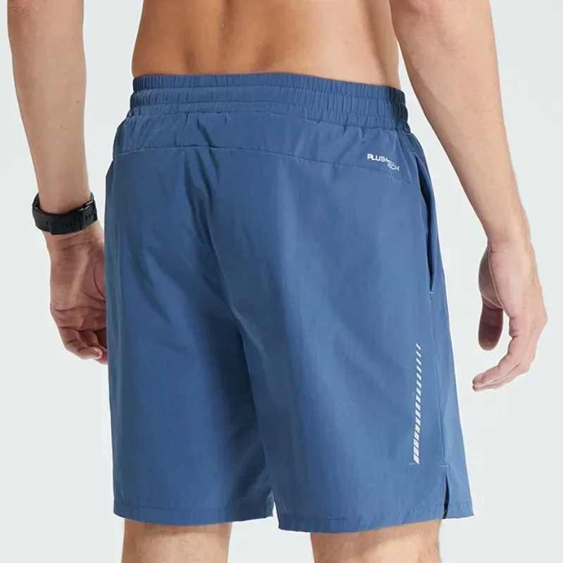 Short de survêtement à séchage rapide pour homme, pantalon d'entraînement, pantalon de course, jogging, fitness, basket-ball, randonnée