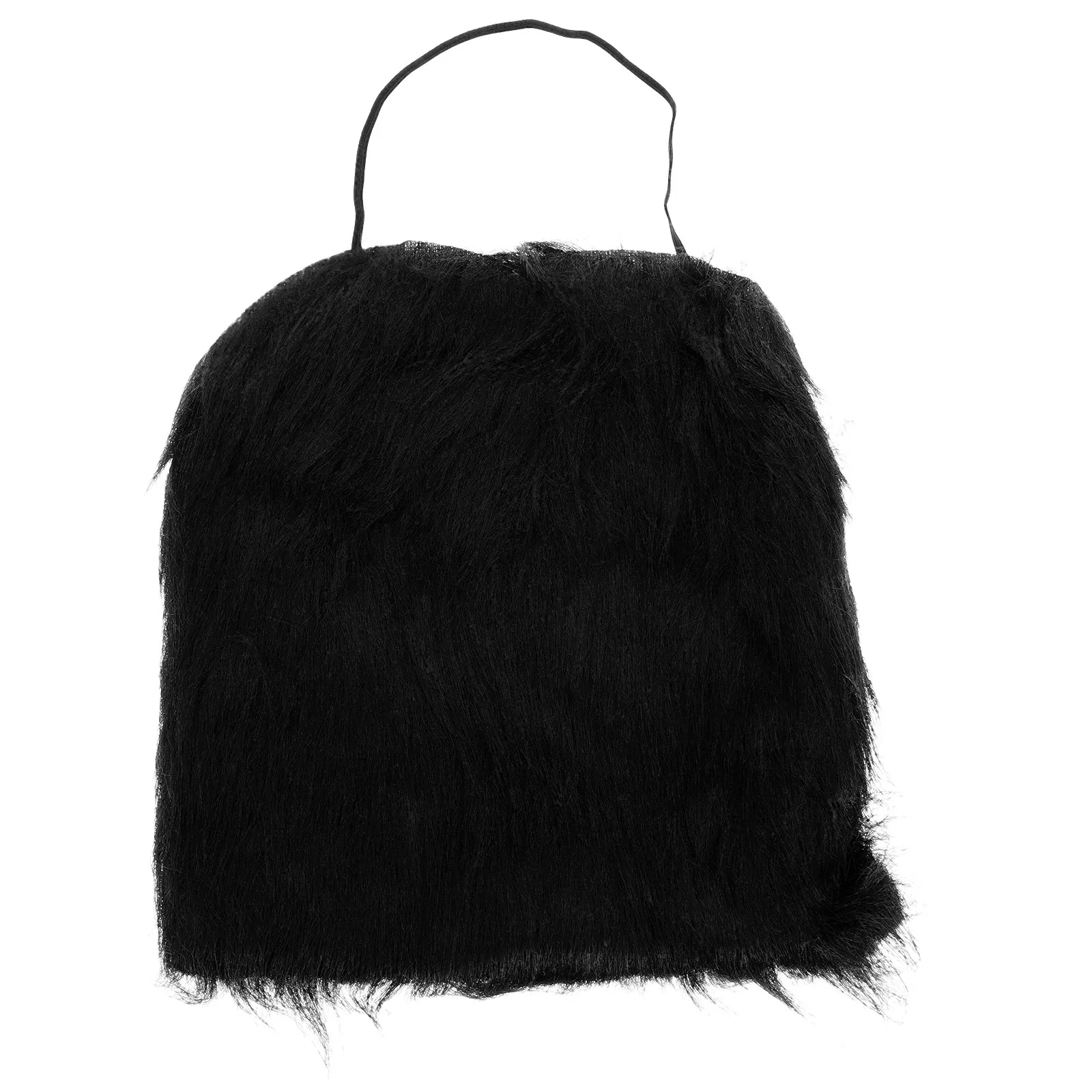 Barba finta Halloween Baffi pirata creativi Leggero e confortevole Prestazioni cosplay Decorazione per feste Prop