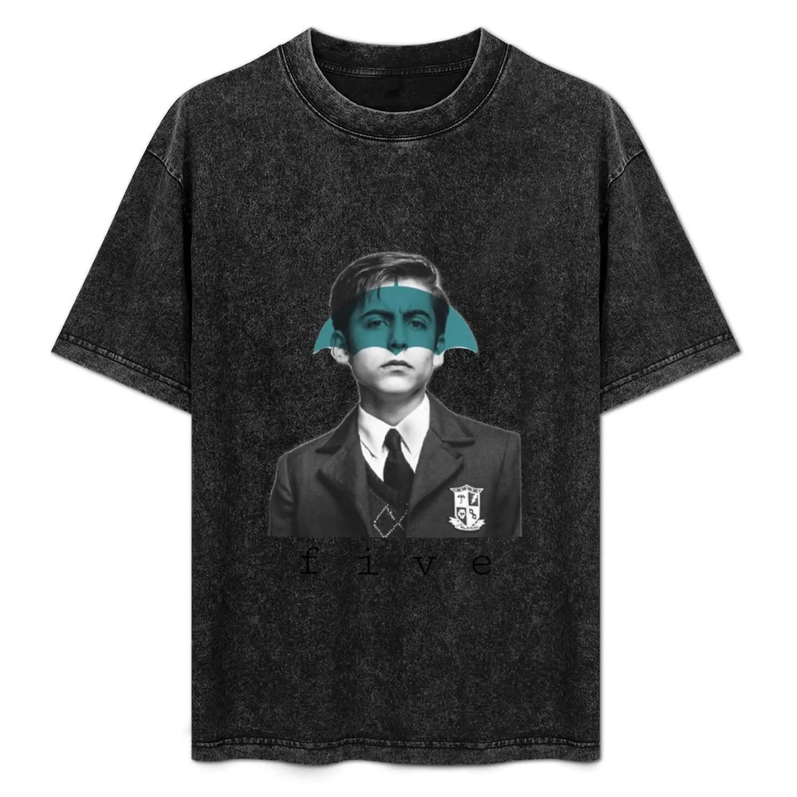 

The Umbrella Academy Five T-Shirt