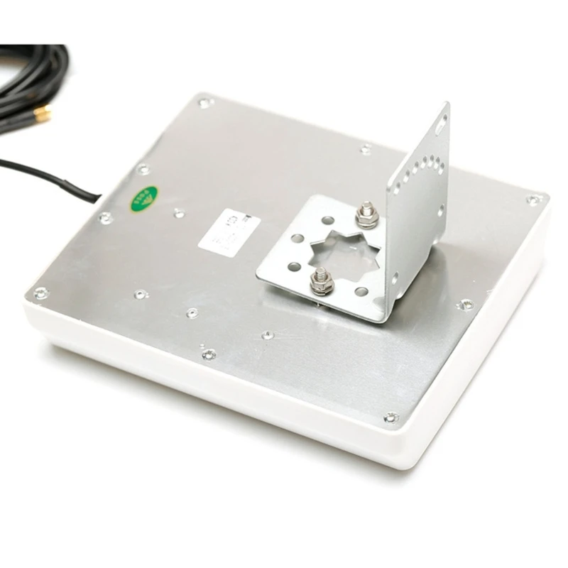 Directional WiFi Flat Panel Antennas with Mounting Bracket Low Power Consumption