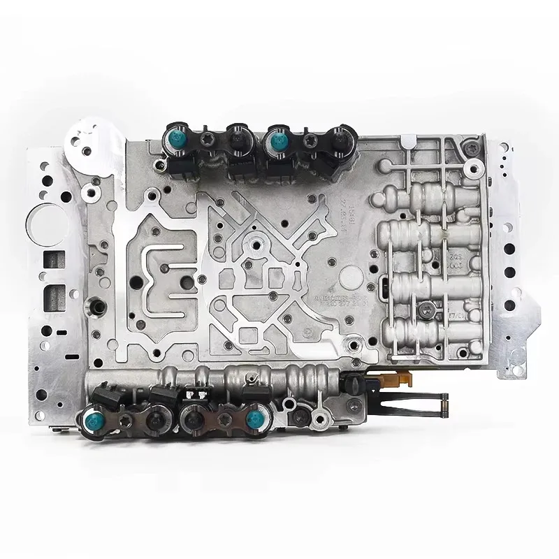 Benz A/E/S/R Class & GLS/CL/CLC/CLS (2004-Up) – 722.9 Transmission Valve Body with Solenoids & Control Module
