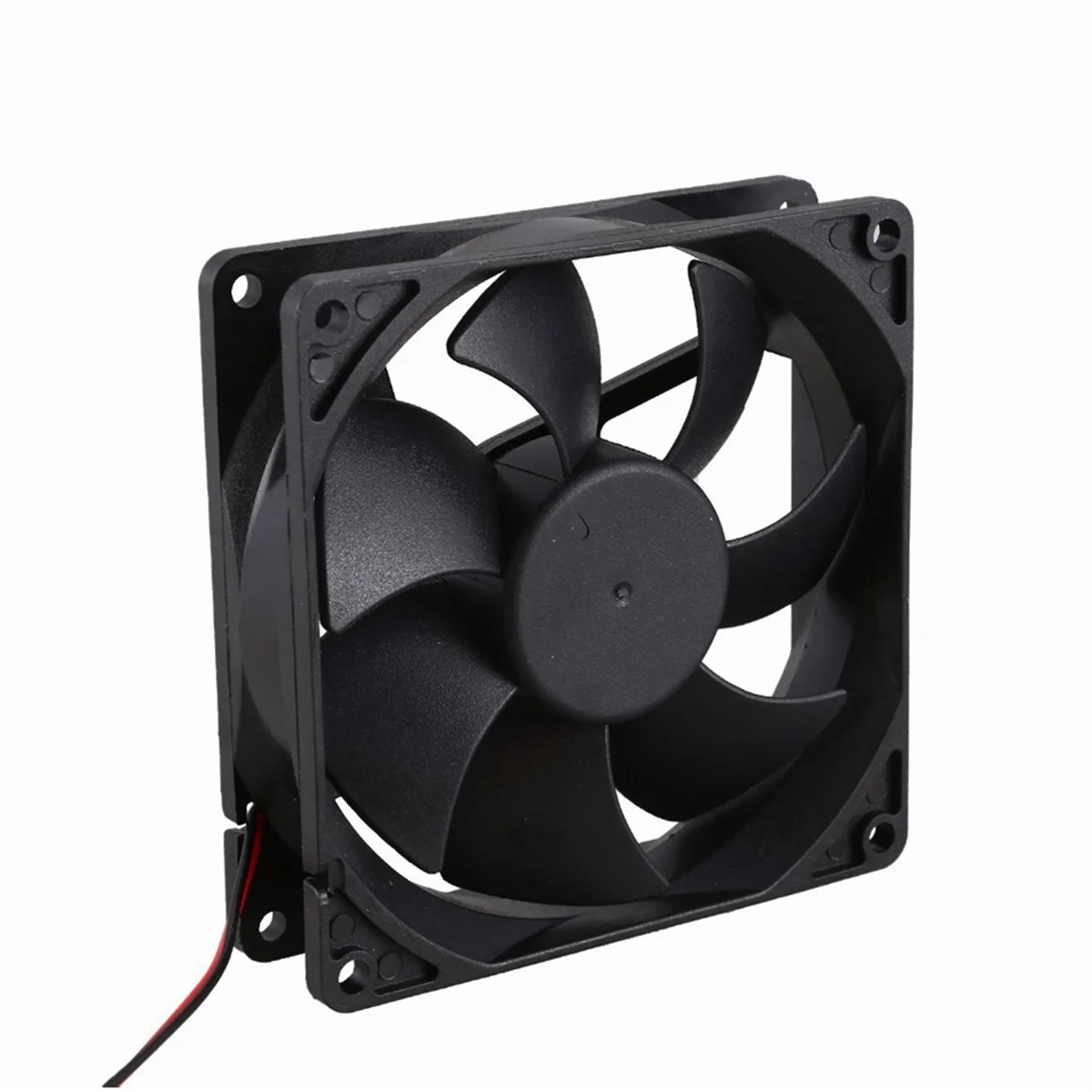 

A71P DC 12V 0.25A 4-контактный охлаждающий вентилятор для ПК Вентилятор охлаждения корпуса компьютера для корпуса настольного компьютера, работает хорошо