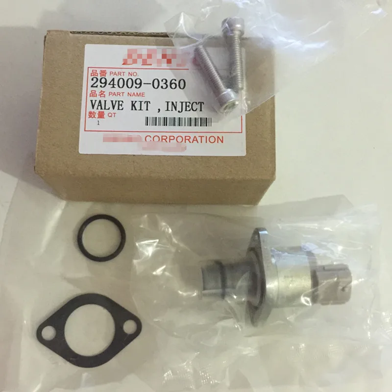 

Free shipping Brand new SCV valve for MAZDA 3 NISSAN Mitsubishi DIESEL SCV VALVE Suction Control VALVE 294200-0360 294009-0260