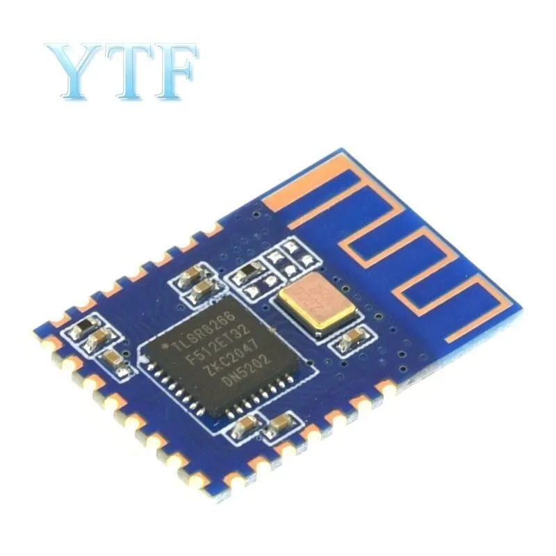 JDY-10 BLE Bluetooth-compatible 4.0 Uart Transparent Transmission Attachment With CC2541 Bluetooth-compatible Module