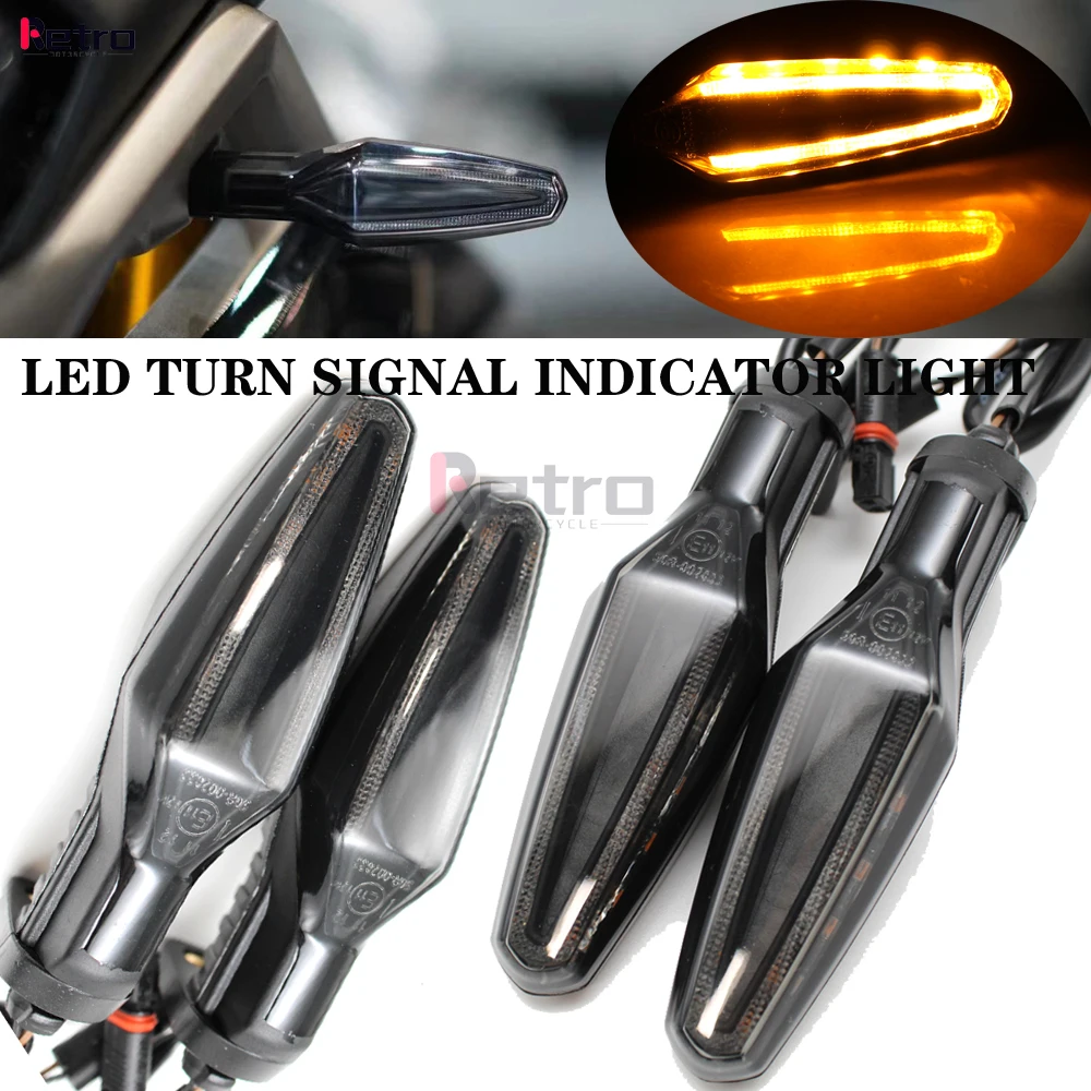 

LED Turn signal For BMW F700GS F750GS F800GS F850GS ADV F800R F800S F800ST F800GT F800GS Motorcycle Turn Signal Indicator Light
