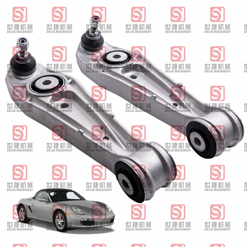 

2 Pcs Left & Right Front or Rear Center Lower Control Arms For Porsche 911 996 99-07 99634105307 99634105306 99634105314